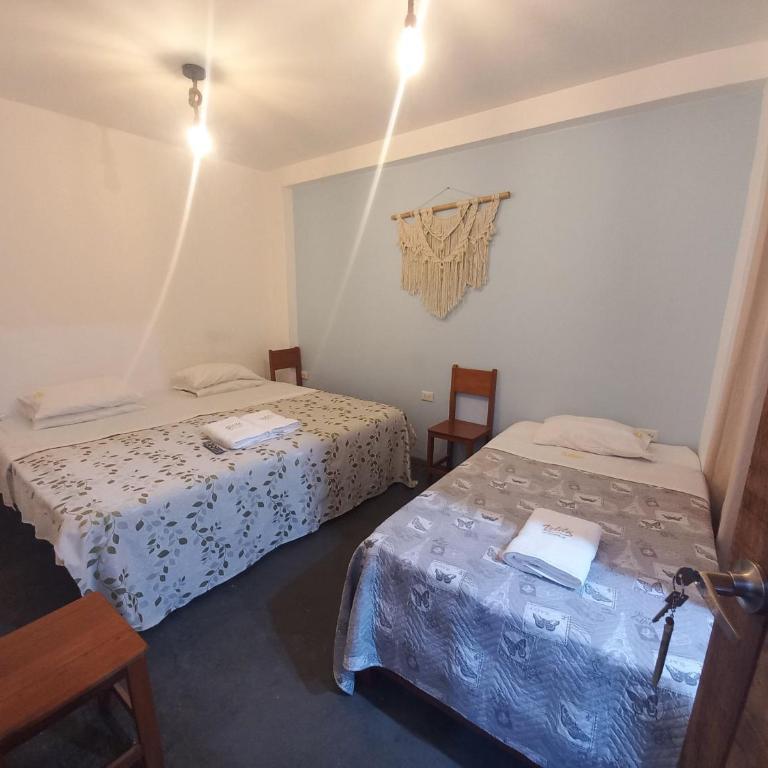 Hospedaje Velilu - Double Room - 9