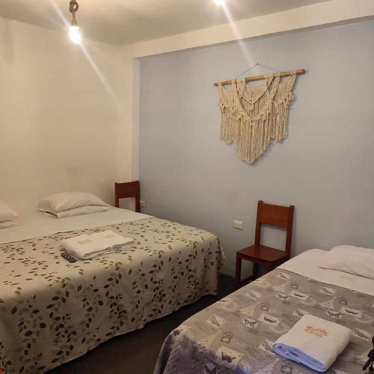 Hospedaje Velilu - Double Room - 12