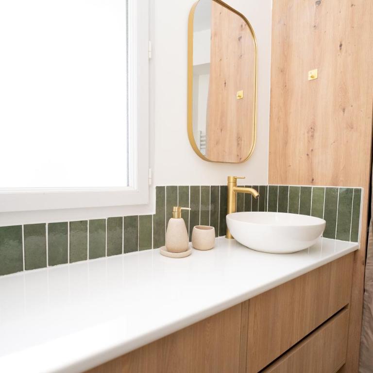 L'Olona - 4 pers - Vue mer - Piscine - Wifi - Apartment mit 1 Schlafzimmer - 11
