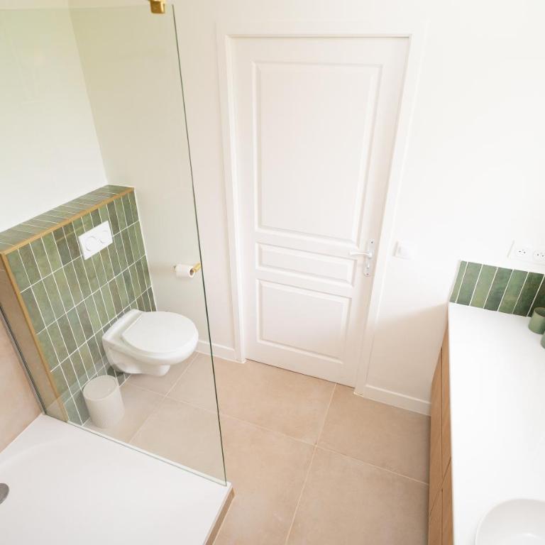 L'Olona - 4 pers - Vue mer - Piscine - Wifi - Apartment mit 1 Schlafzimmer - 10