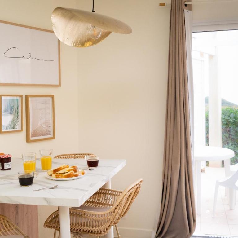 L'Olona - 4 pers - Vue mer - Piscine - Wifi - Apartment mit 1 Schlafzimmer - 8