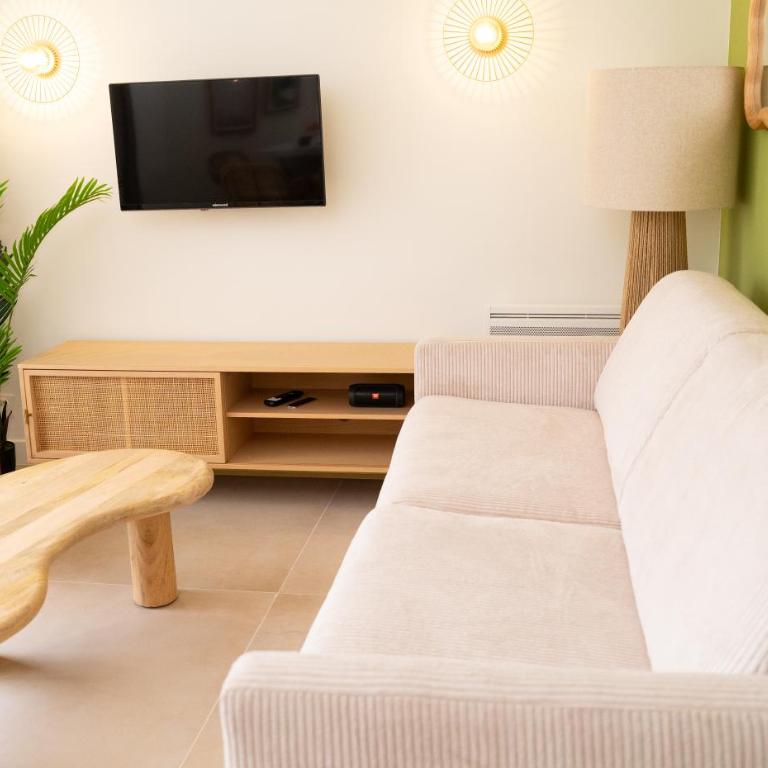 L'Olona - 4 pers - Vue mer - Piscine - Wifi - Apartment mit 1 Schlafzimmer - 5