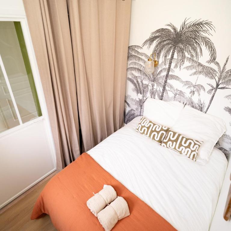 L'Olona - 4 pers - Vue mer - Piscine - Wifi - Apartment mit 1 Schlafzimmer - 12