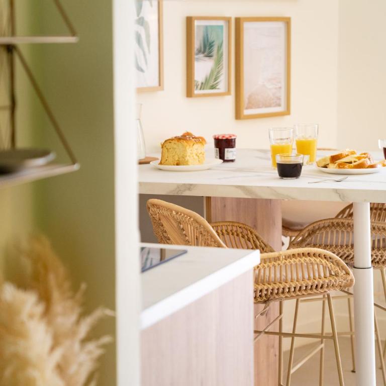 L'Olona - 4 pers - Vue mer - Piscine - Wifi - Apartment mit 1 Schlafzimmer - 13