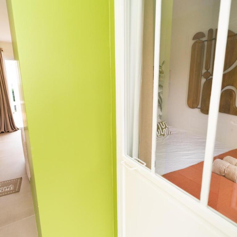 L'Olona - 4 pers - Vue mer - Piscine - Wifi - Apartment mit 1 Schlafzimmer - 14