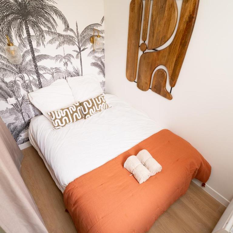 L'Olona - 4 pers - Vue mer - Piscine - Wifi - Apartment mit 1 Schlafzimmer - 17