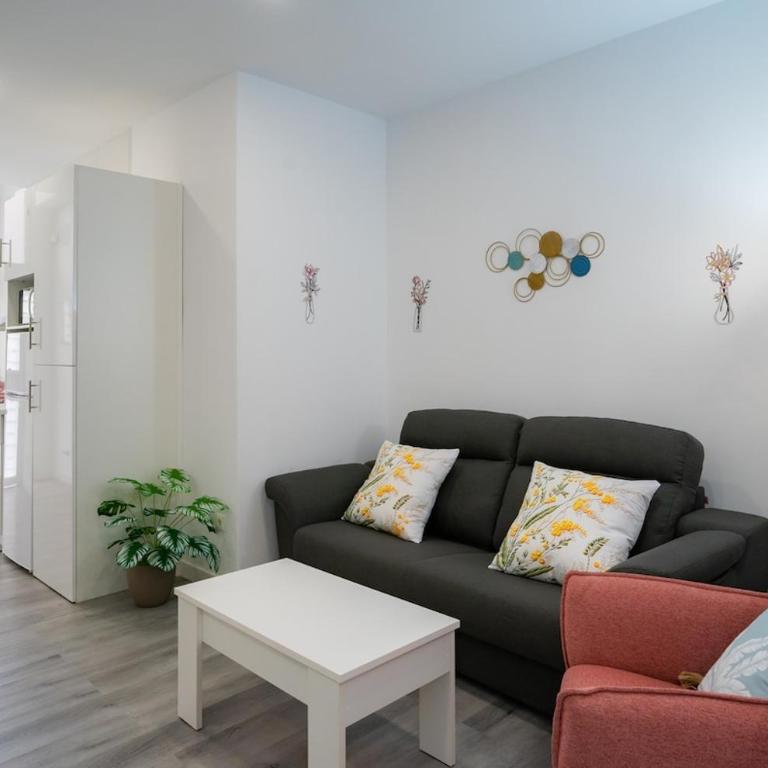 Holidays & Home Estudio El Palo 8A, 400 m playa - Apartamento de 1 dormitorio - 15