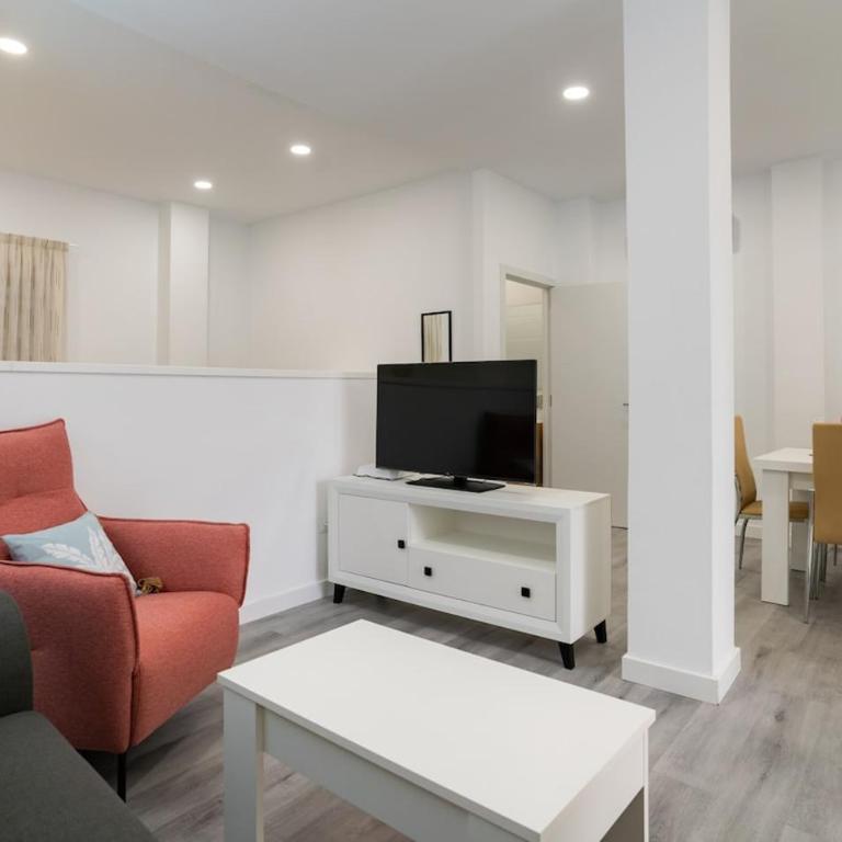 Holidays & Home Estudio El Palo 8A, 400 m playa - Apartamento de 1 dormitorio - 6
