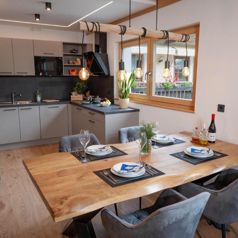 Modern apartment with mountain views - Appartamento con 2 Camere da Letto - 4