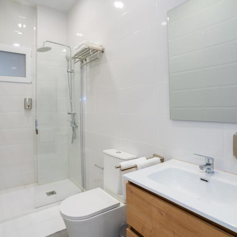 Holidays & Home Estudio El Palo 8A, 400 m playa - Apartamento de 1 dormitorio - 5