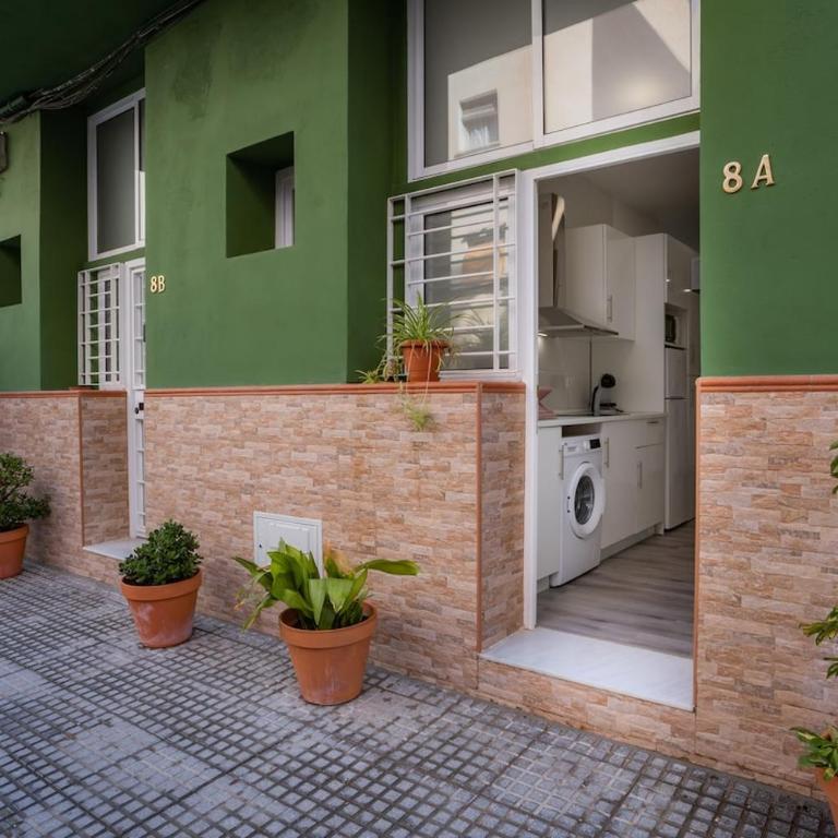 Holidays & Home Estudio El Palo 8A, 400 m playa - Apartamento de 1 dormitorio - 23