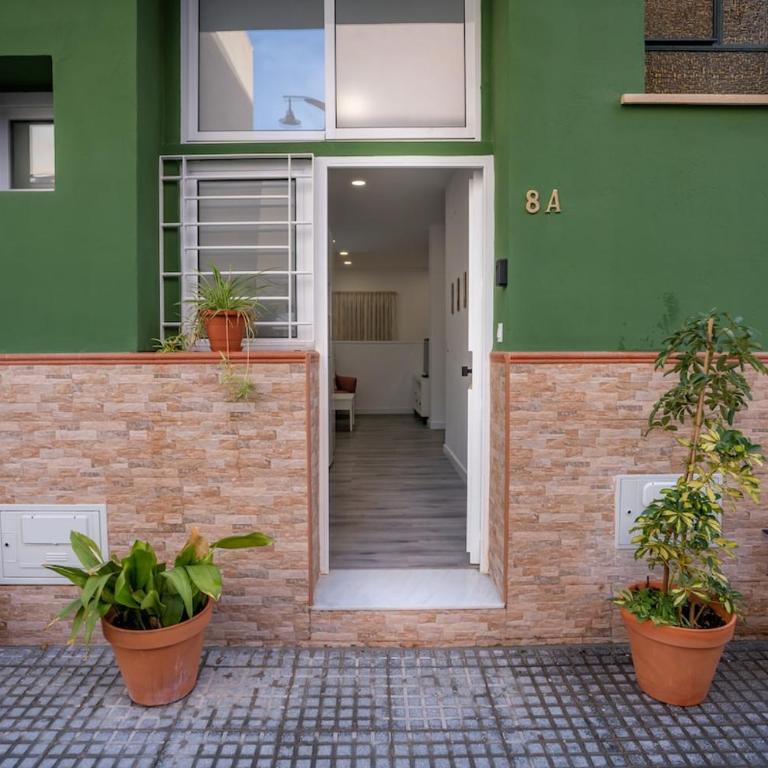 Holidays & Home Estudio El Palo 8A, 400 m playa - Apartamento de 1 dormitorio - 27