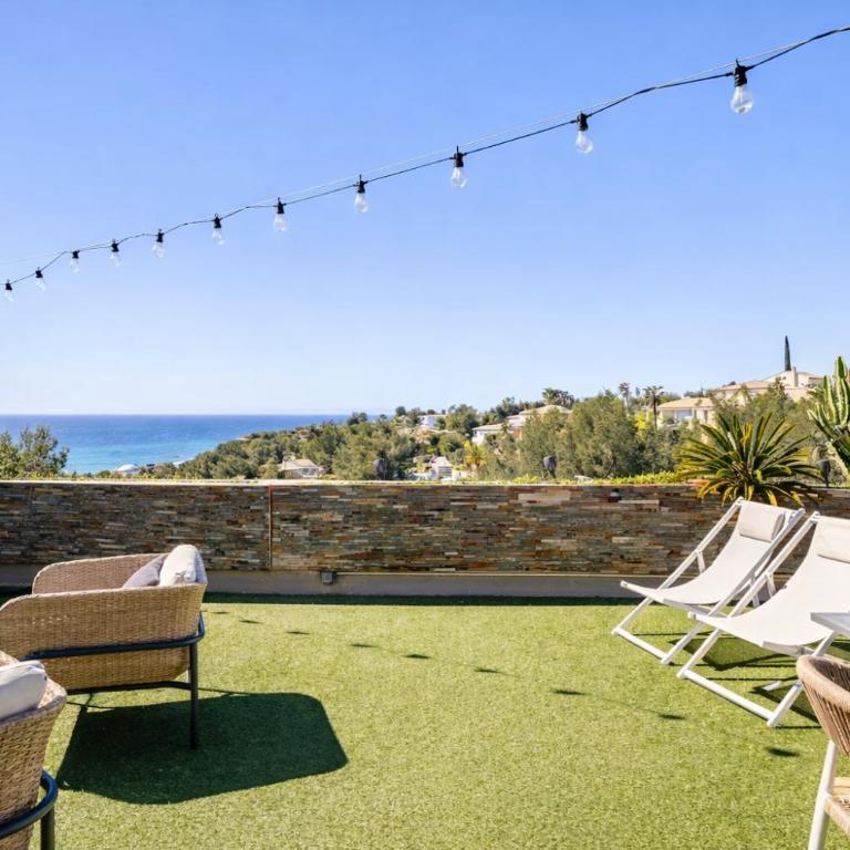 VUEMER Bandol - GRANDE TERRASSE de 45m2 VUE MER PISCINE PARKING - Apartment mit 1 Schlafzimmer - 2