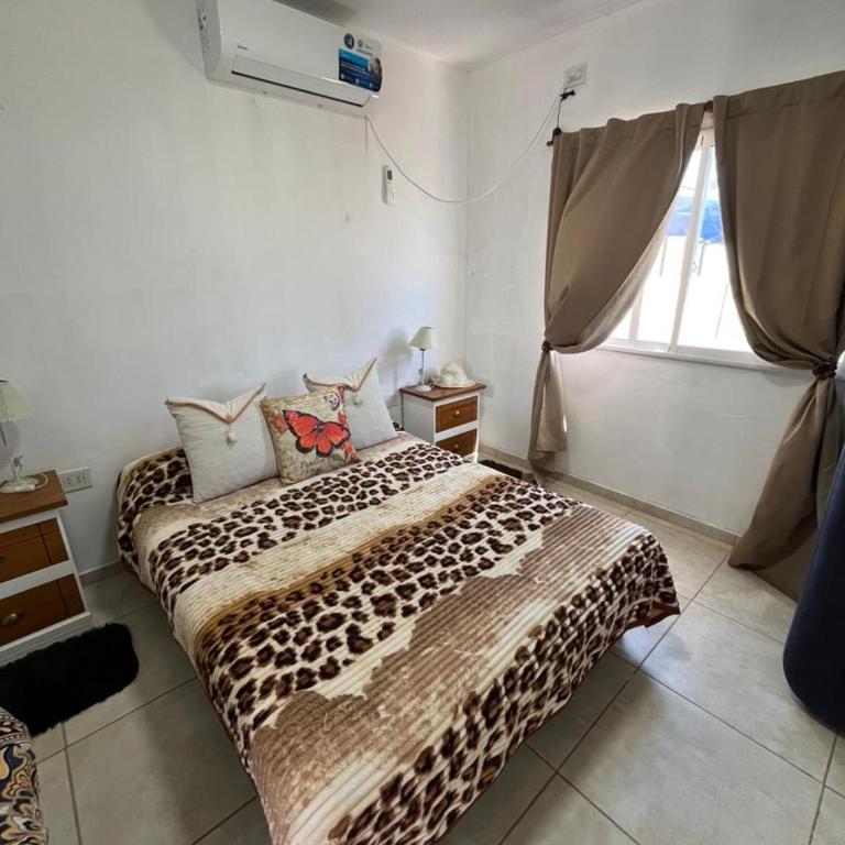 Casa Tierra de Sueños 3 Roldan - One-Bedroom House - 3