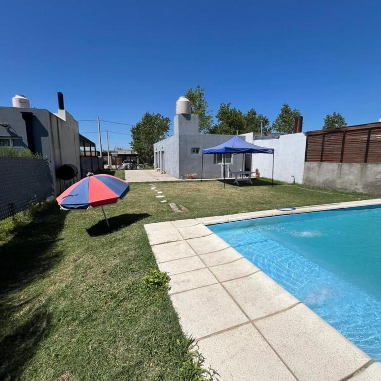Casa Tierra de Sueños 3 Roldan - One-Bedroom House - 6