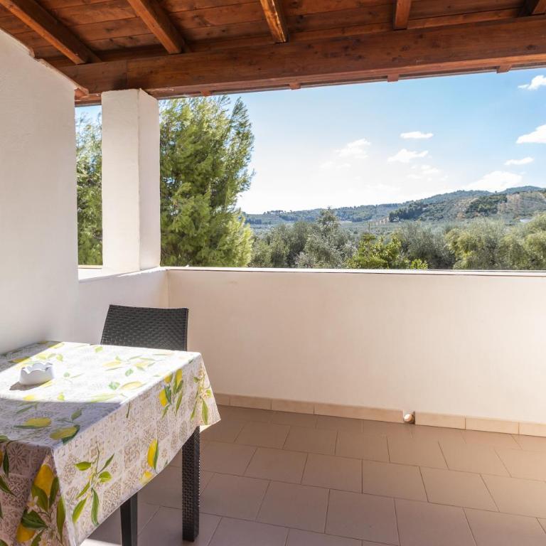 Agriturismo Azzarone - Monolocale - 3