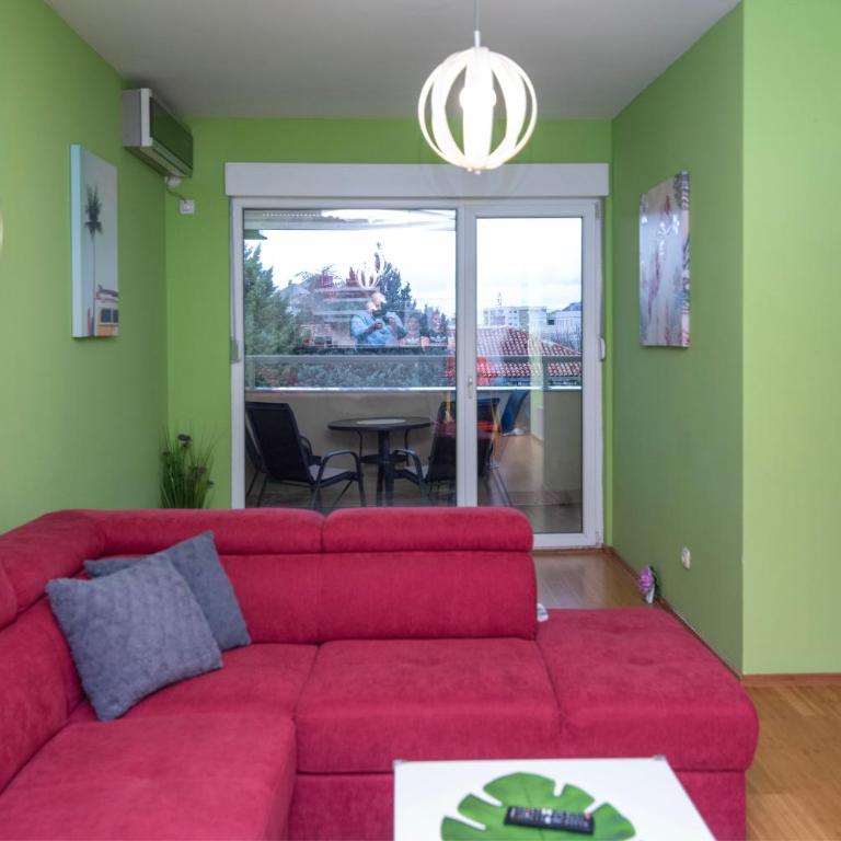 Exclusive City Heart - Apartman sa 1 Spavaćom Sobom - 2