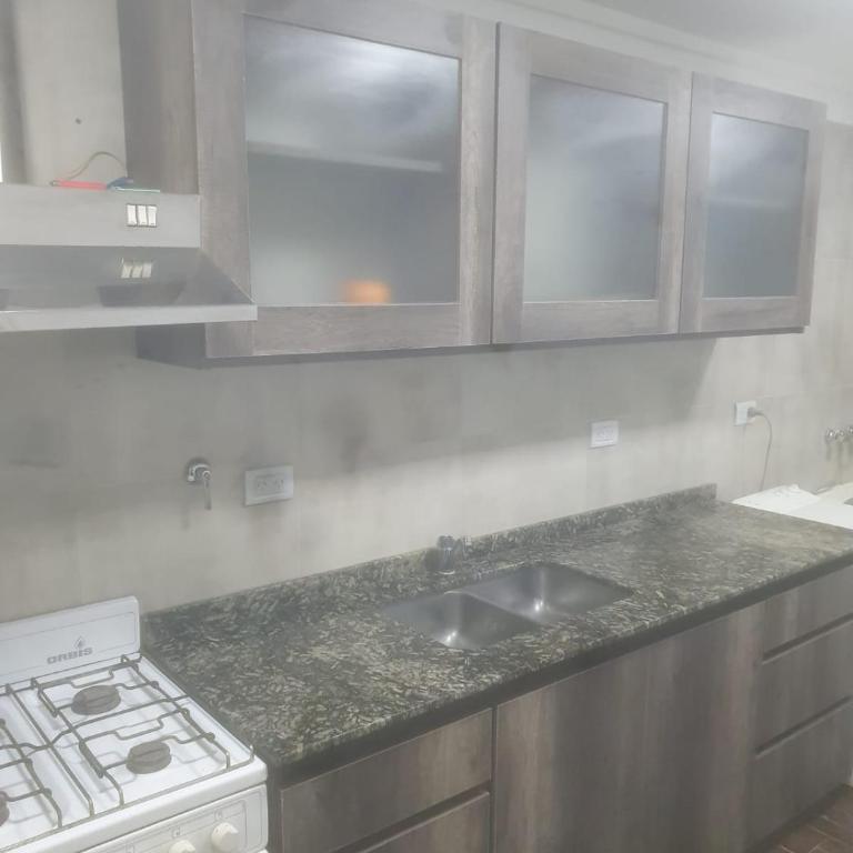 Departamento zona centro-bosque - One-Bedroom Apartment - 9