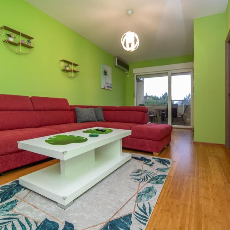 Exclusive City Heart - Apartman sa 1 Spavaćom Sobom - 4