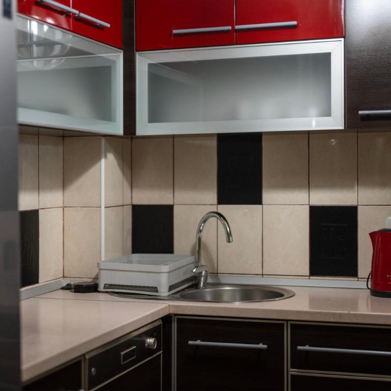 Exclusive City Heart - Apartman sa 1 Spavaćom Sobom - 11