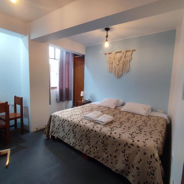 Hospedaje Velilu - Double Room - 3