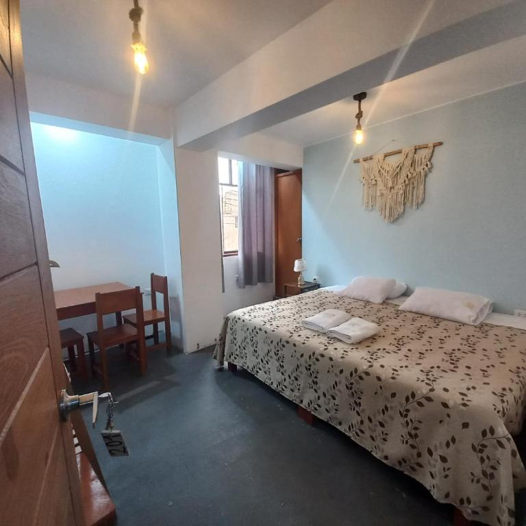 Hospedaje Velilu - Single Room - 10
