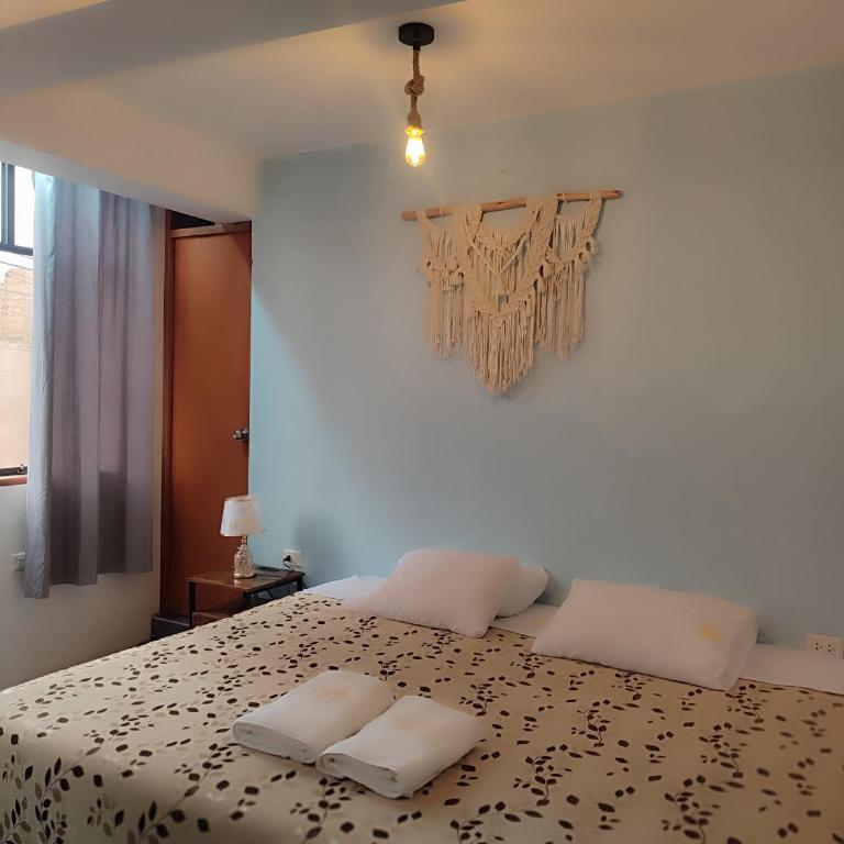 Hospedaje Velilu - Single Room - 4