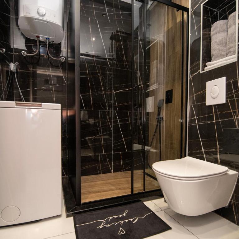 Exclusive City Heart - Apartman sa 1 Spavaćom Sobom - 14