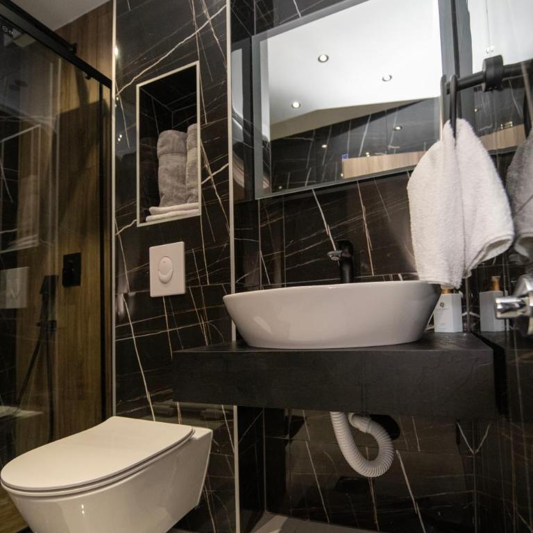 Exclusive City Heart - Apartman sa 1 Spavaćom Sobom - 15