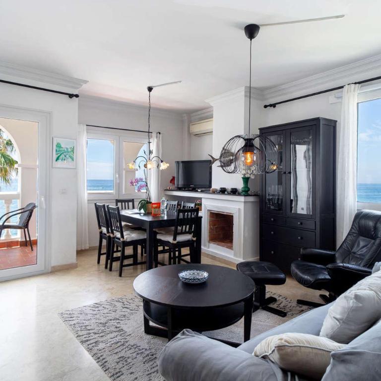 Stella Maris Beachfront 2J by Casasol - Apartamento con vistas al mar - 4