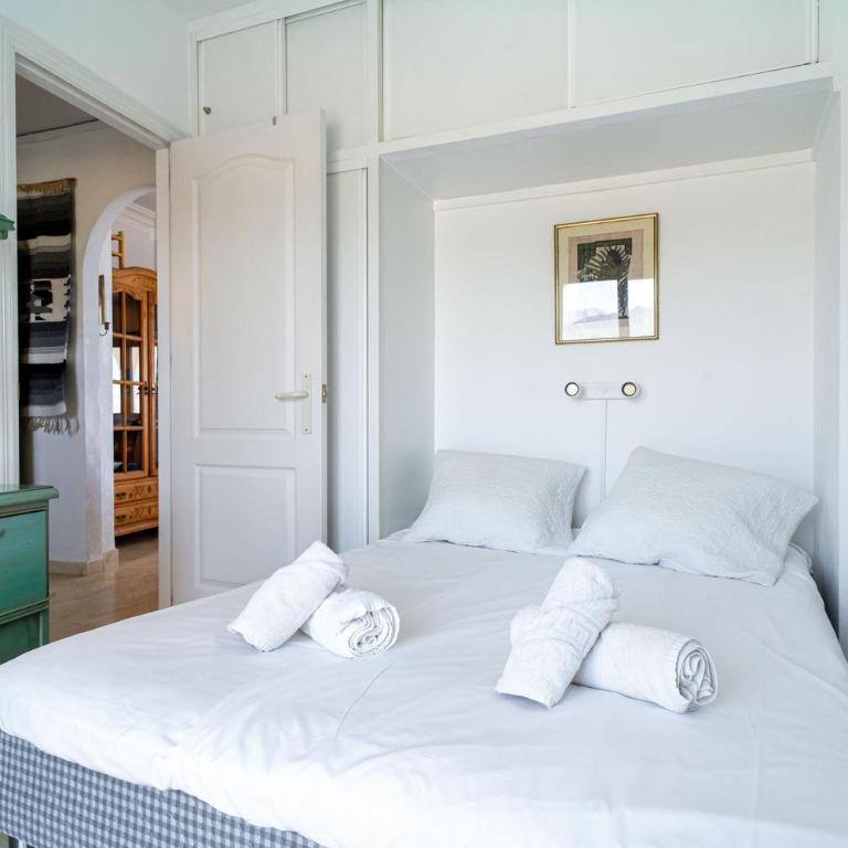 Stella Maris Beachfront 2J by Casasol - Apartamento con vistas al mar - 18