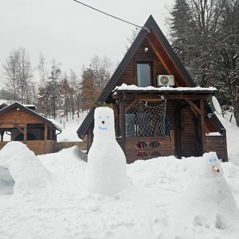Vikendica IVA - Two-Bedroom House - 2