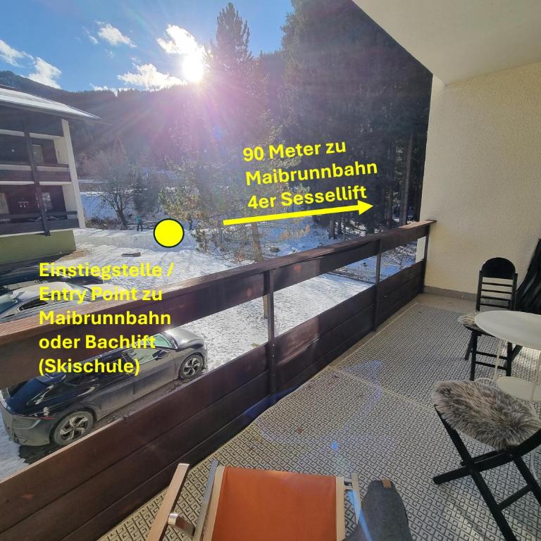 Mountain and More - Apartment mit 2 Schlafzimmern - 15