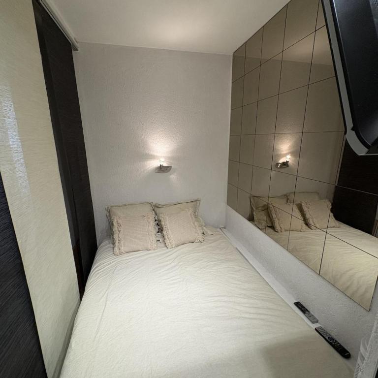 Marina au bord de l'eau accès direct port - Appartement Familial 1 Chambre - 8