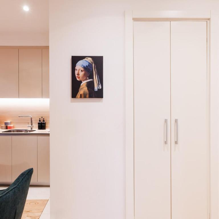 BW Aurora Prime PS4 Free Parking and Terrace - Two-Bedroom Deluxe Apartment with Balcony - 42