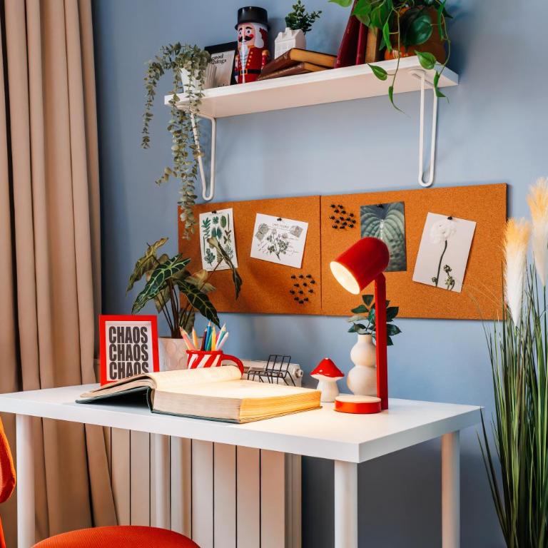 BW Aurora Prime PS4 Free Parking and Terrace - Deluks Apartman sa 2 Spavaće Sobe i Balkonom - 6