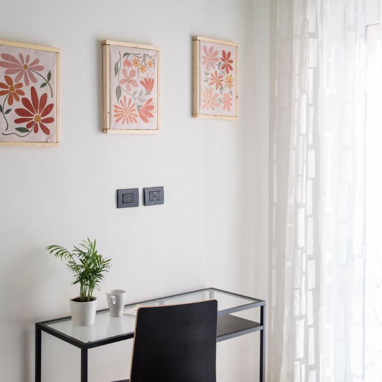 Le Stanze Di Paola - Two-Bedroom House - 3