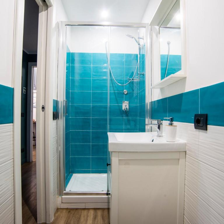 Le Stanze Di Paola - Two-Bedroom House - 11