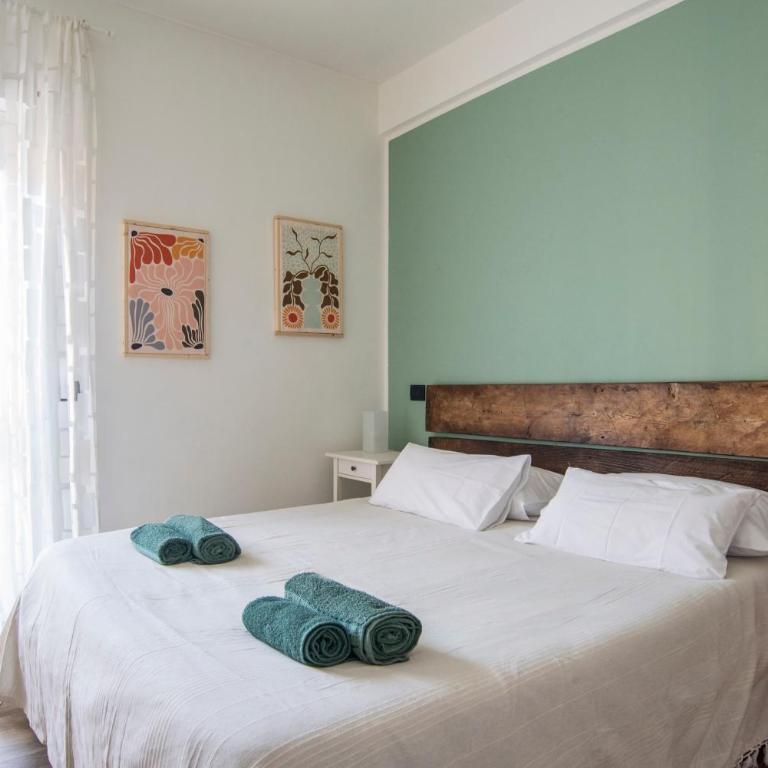 Le Stanze Di Paola - Two-Bedroom House - 23