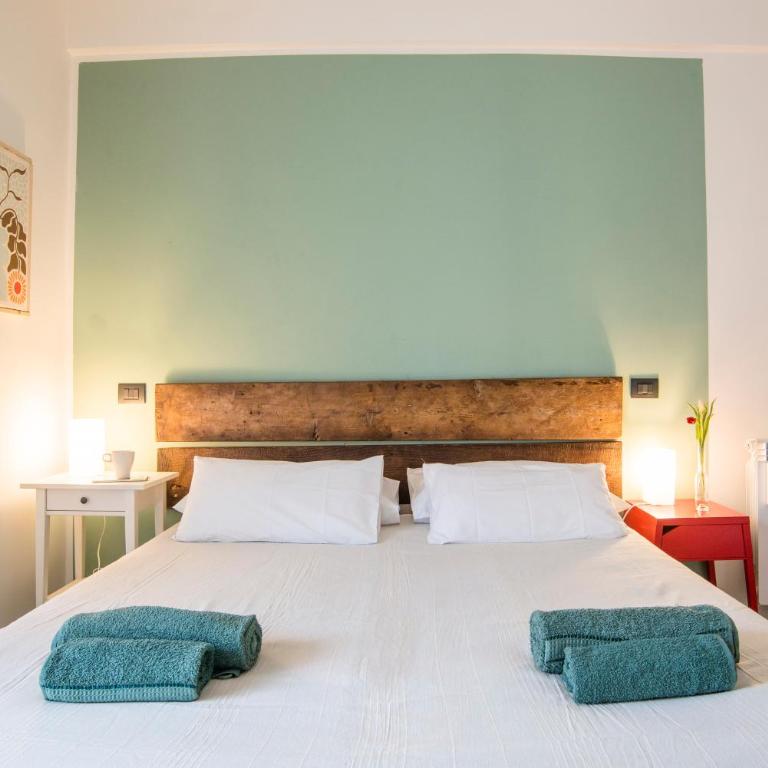 Le Stanze Di Paola - Two-Bedroom House - 20