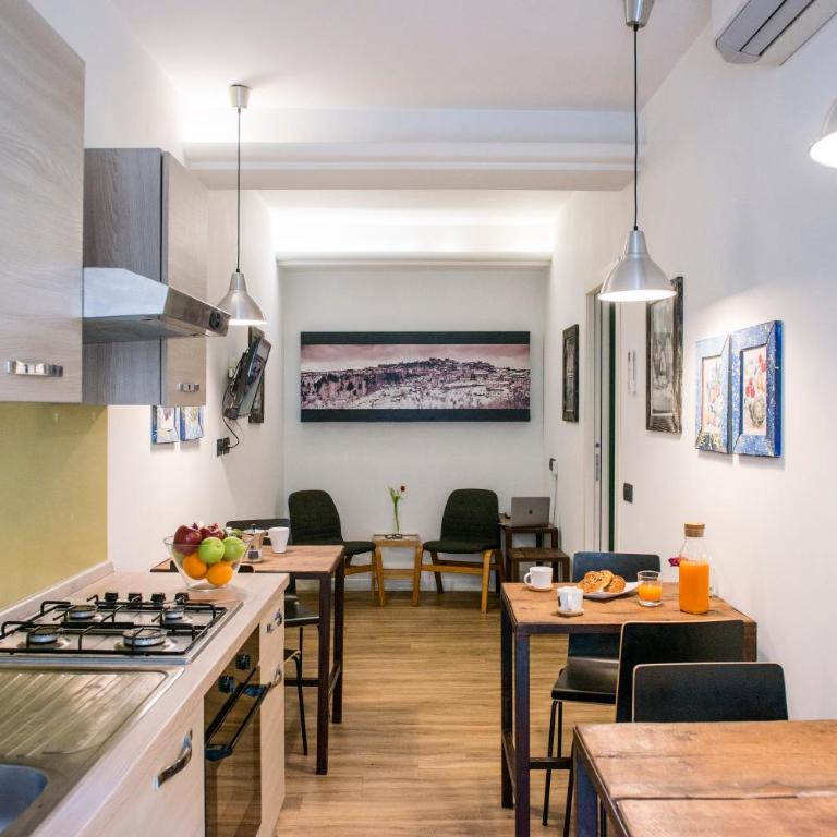 Le Stanze Di Paola - Two-Bedroom House - 33