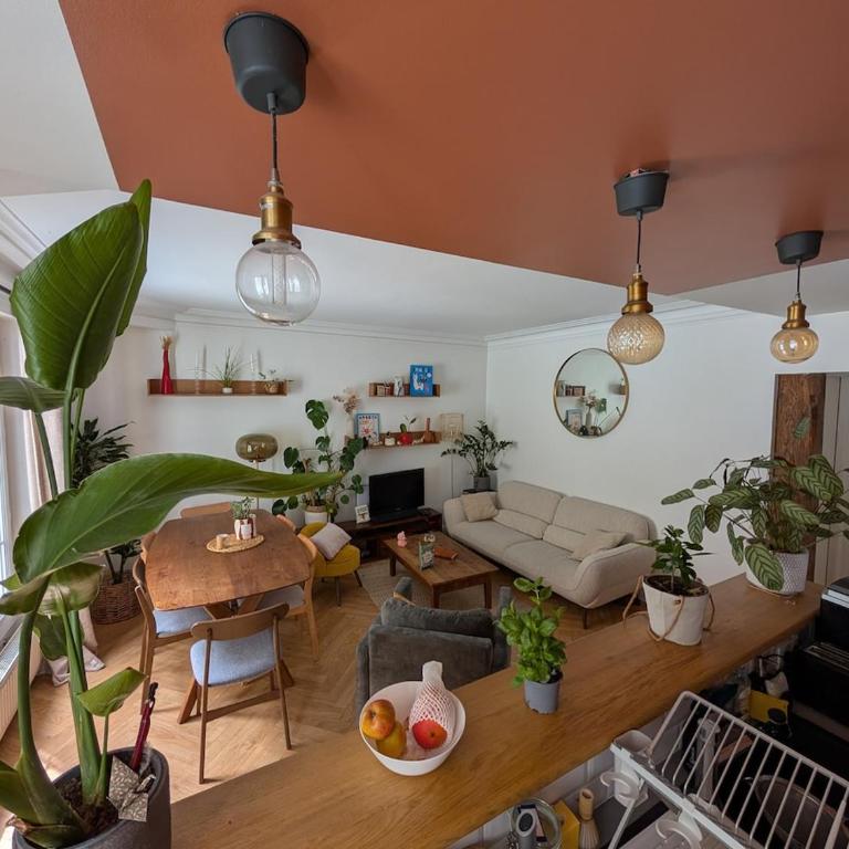 Quiet family apartment in Paris Near 7 metro lines - Appartement 2 Chambres - 1