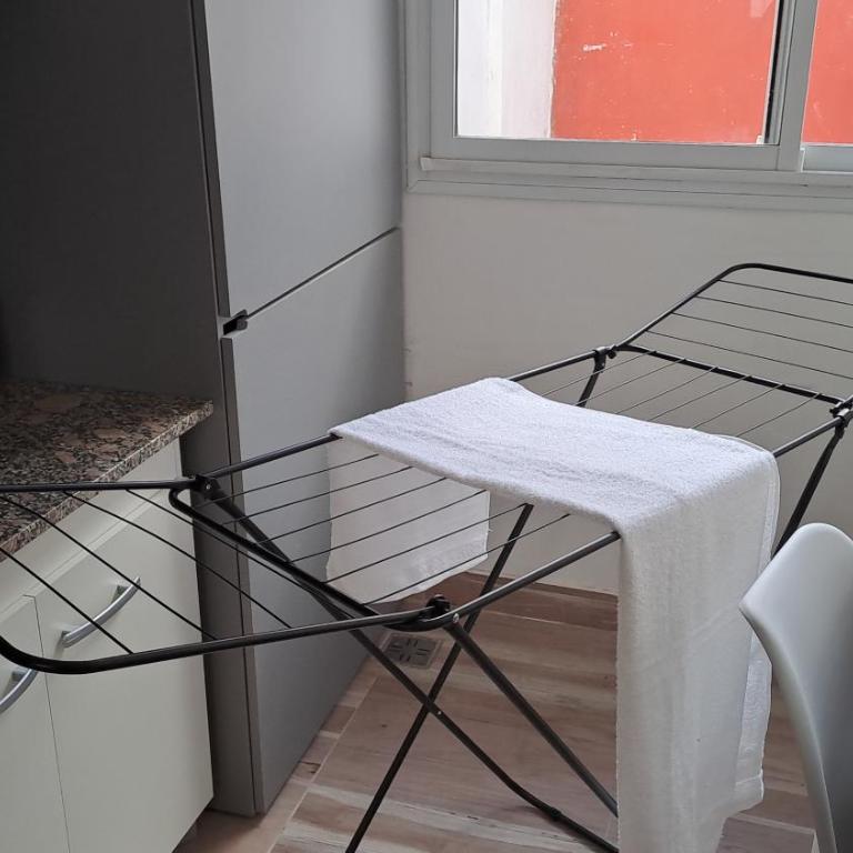 Departamento Moderno sobre Güemes - One-Bedroom Apartment - 19