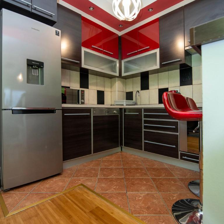 Exclusive City Heart - Apartman sa 1 Spavaćom Sobom - 8