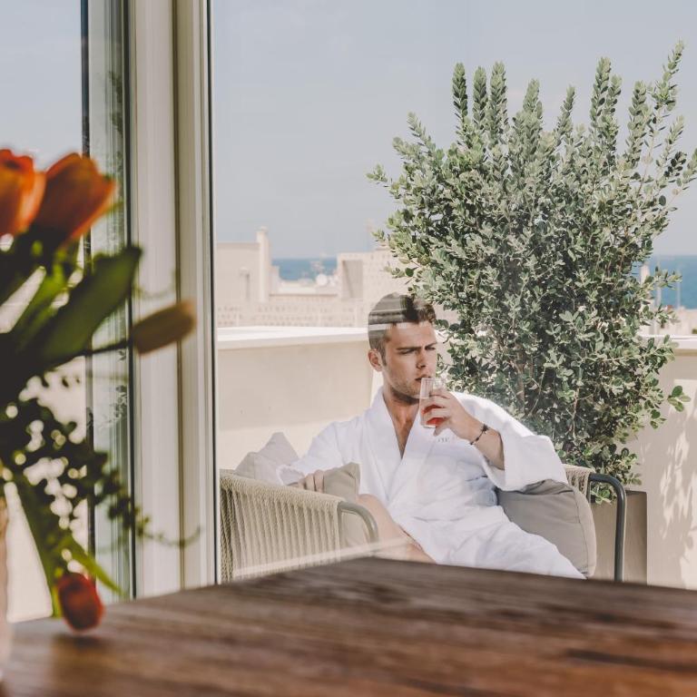 Suite 10 Home Design & Spa - Suite con 2 Camere da Letto e Vista Mare - 10