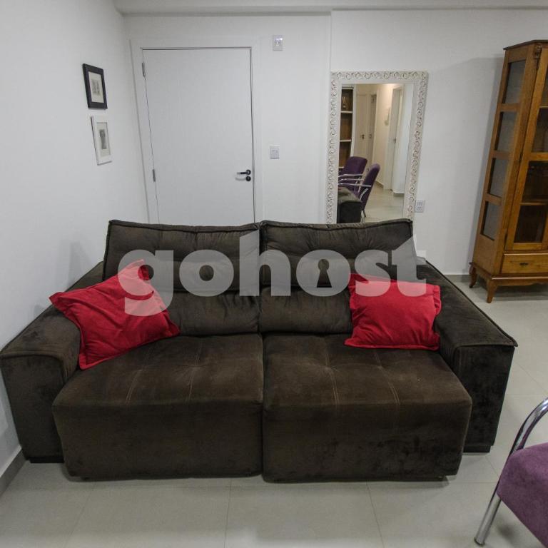 Cozy 2 BR in Ciudad del Este - Apartment - 5