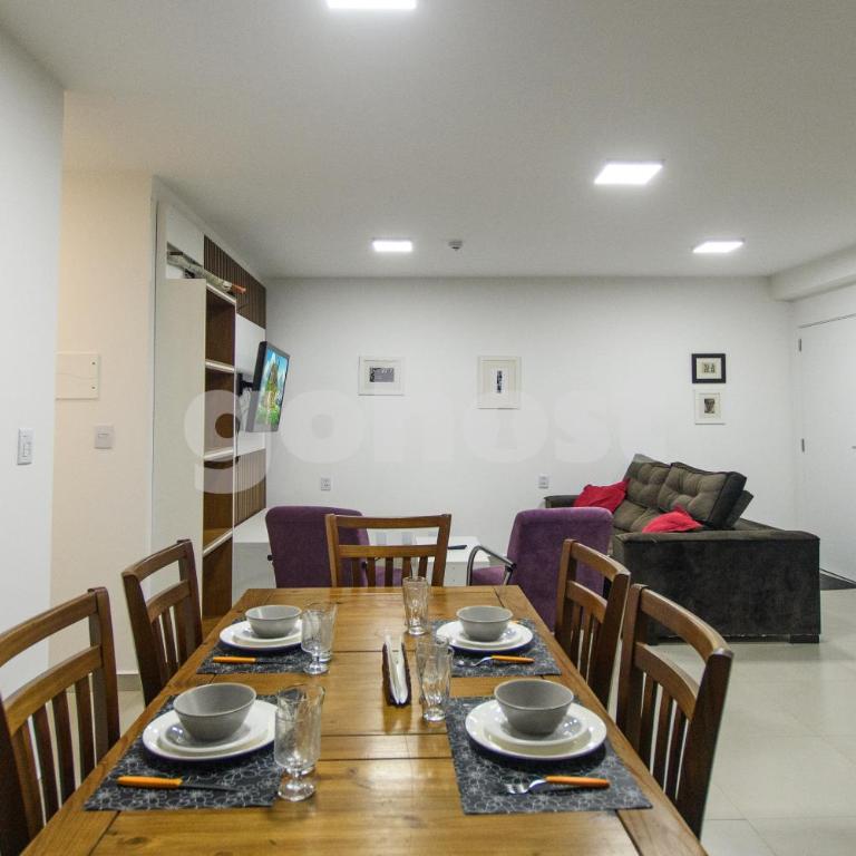 Cozy 2 BR in Ciudad del Este - Apartment - 10