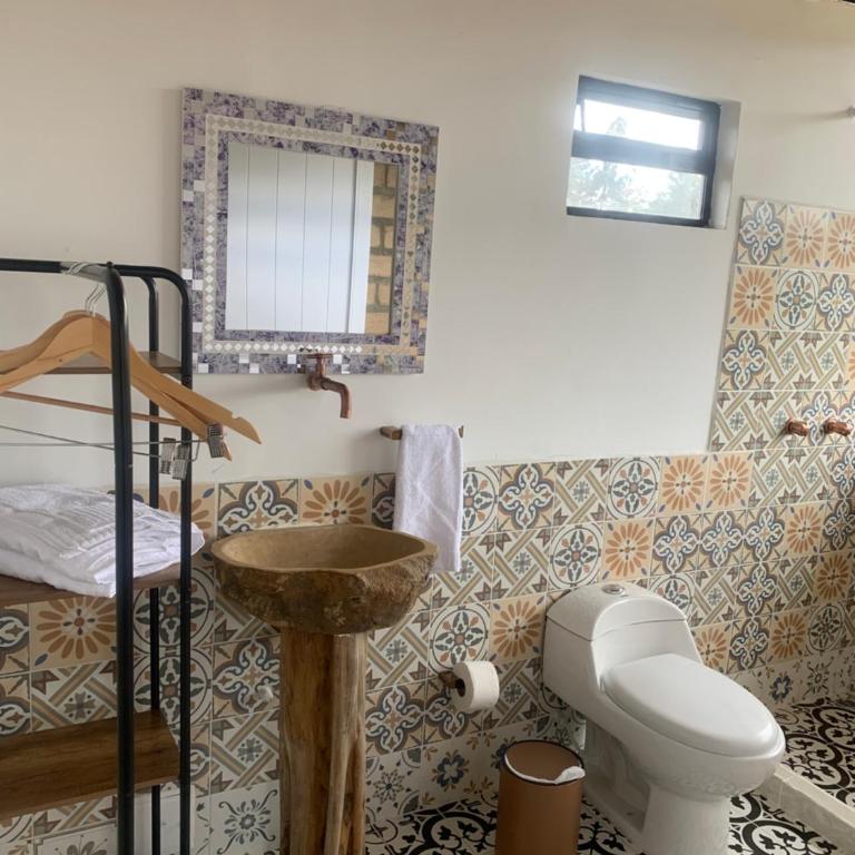 AWA ECO GlAMPING SPA - Deluxe King Room - 1