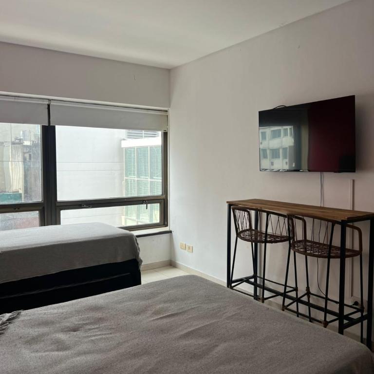 Apart hotel Ciudad de Bs As - Habitación Cuádruple Deluxe - 22