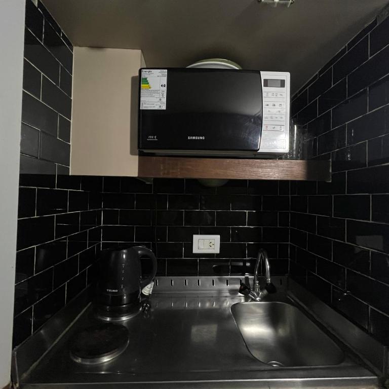 Apart hotel Ciudad de Bs As - Apartamento familiar de 1 dormitorio - 8